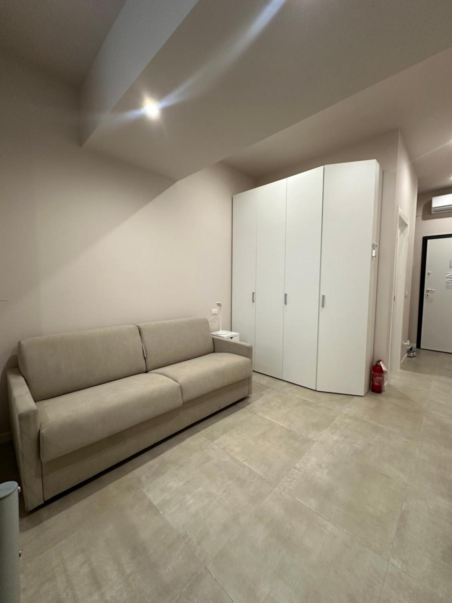 Monolocale Piazza Gambara M1 Appartement Milaan Buitenkant foto