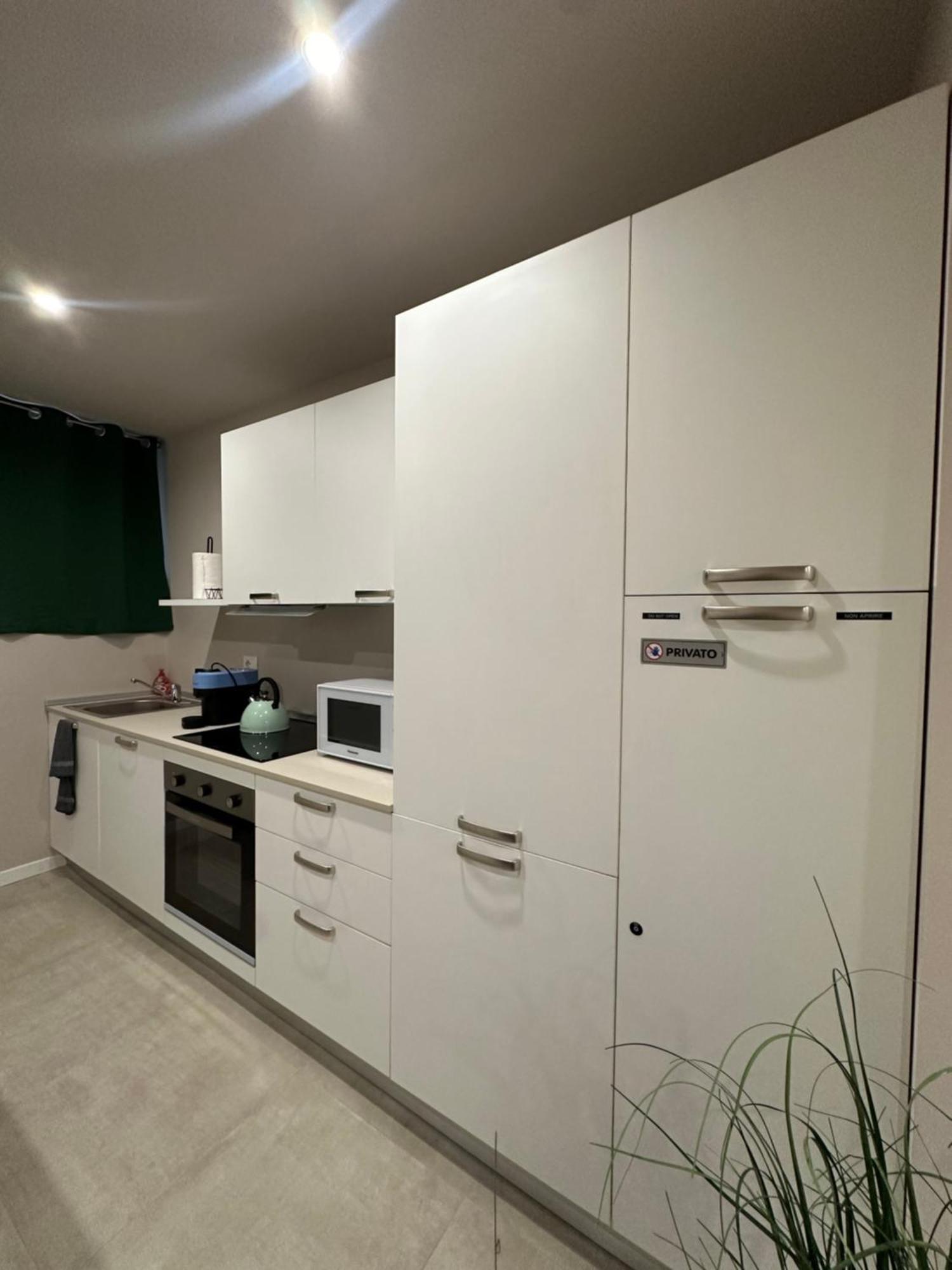 Monolocale Piazza Gambara M1 Appartement Milaan Buitenkant foto