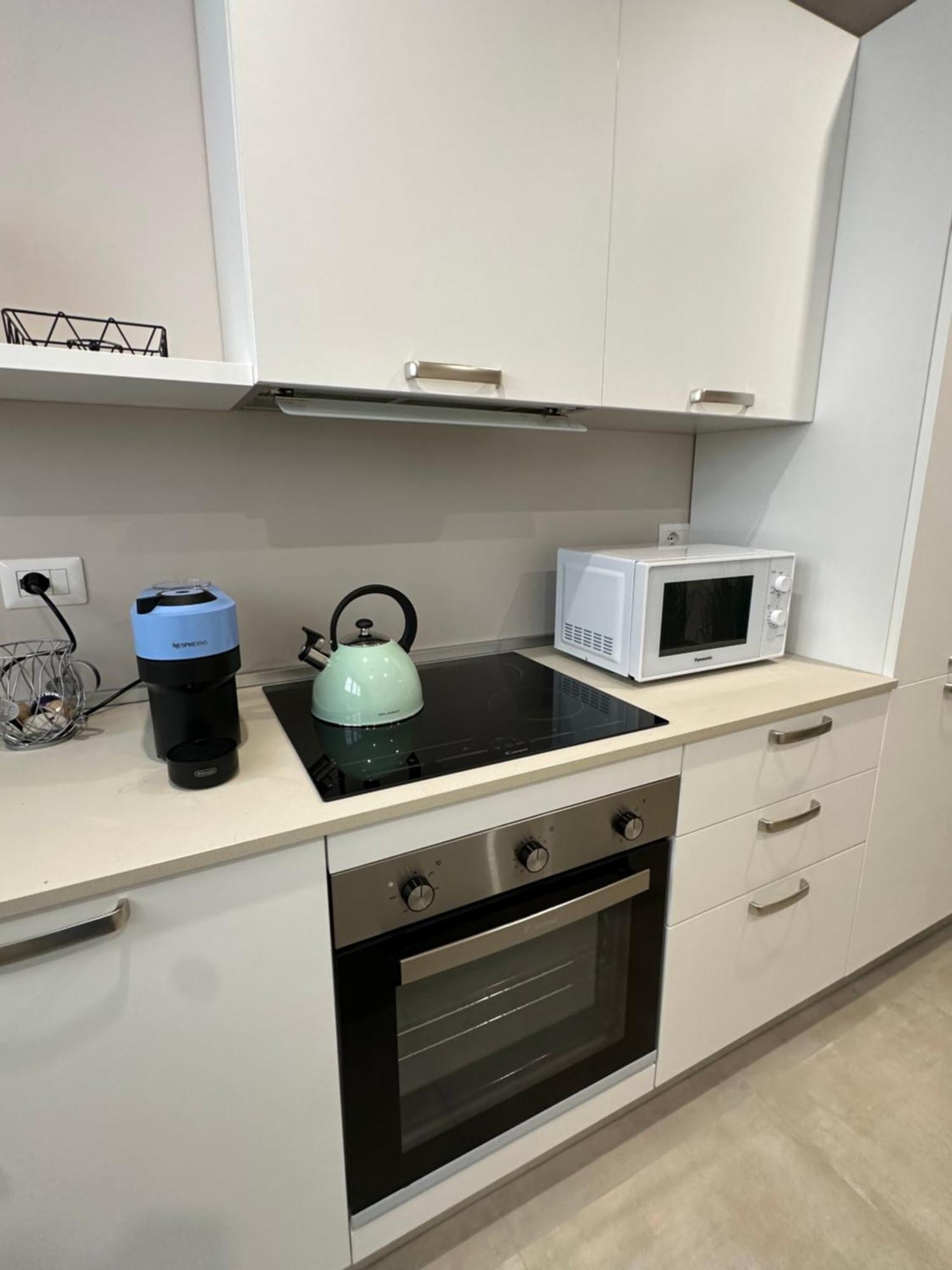 Monolocale Piazza Gambara M1 Appartement Milaan Buitenkant foto
