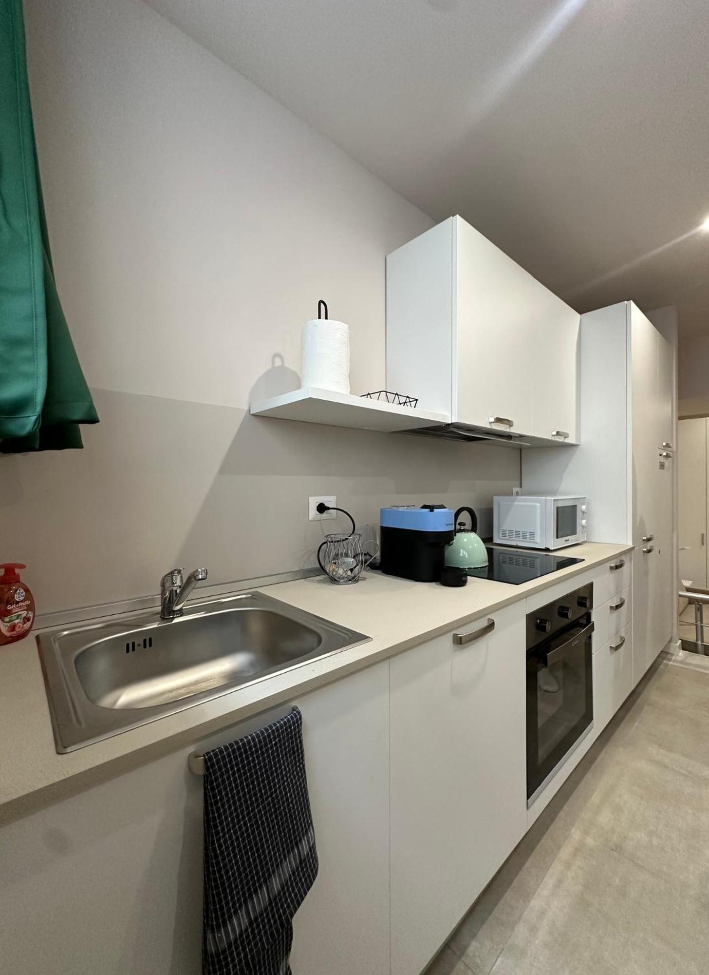 Monolocale Piazza Gambara M1 Appartement Milaan Buitenkant foto
