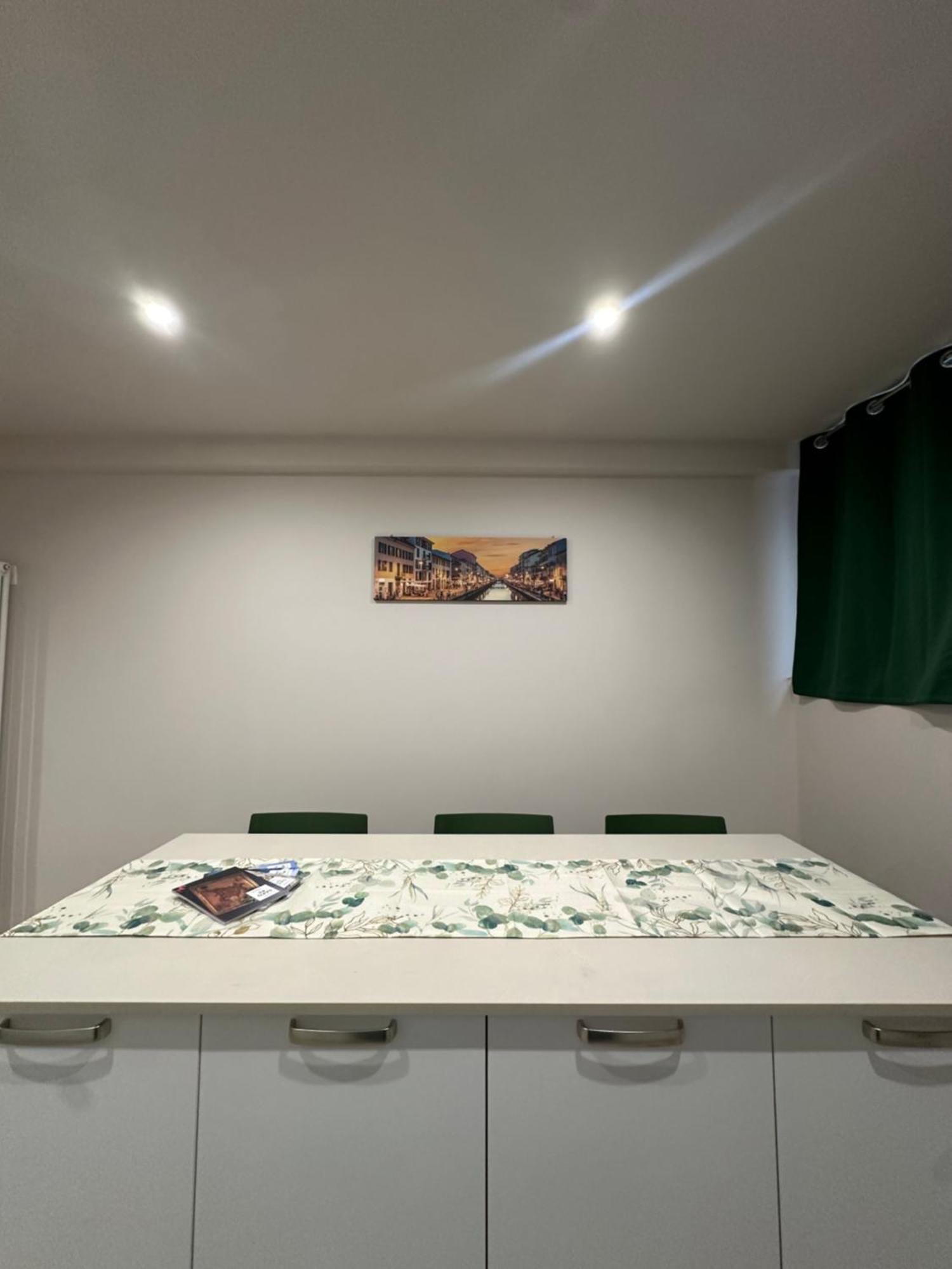 Monolocale Piazza Gambara M1 Appartement Milaan Buitenkant foto