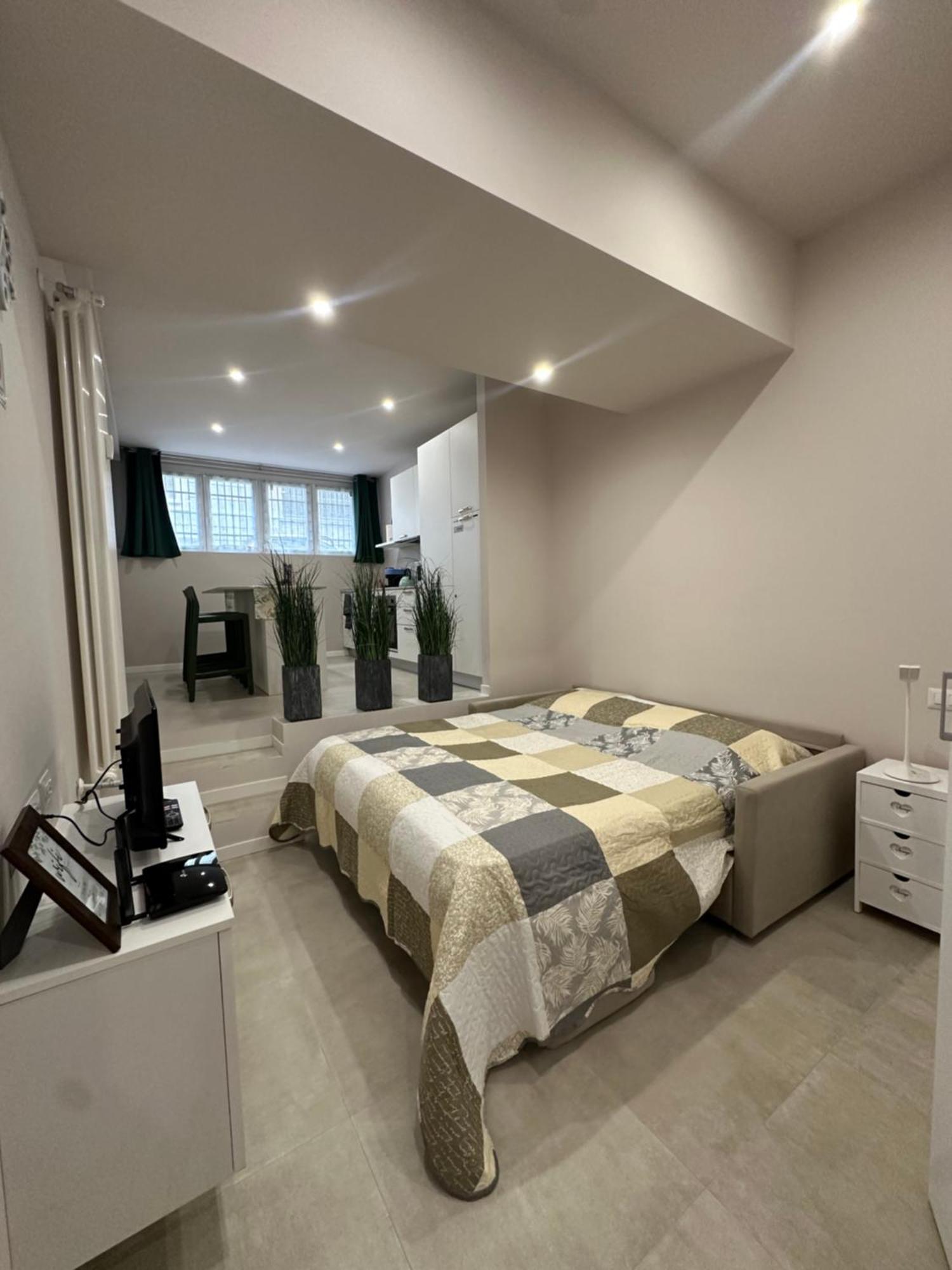 Monolocale Piazza Gambara M1 Appartement Milaan Buitenkant foto