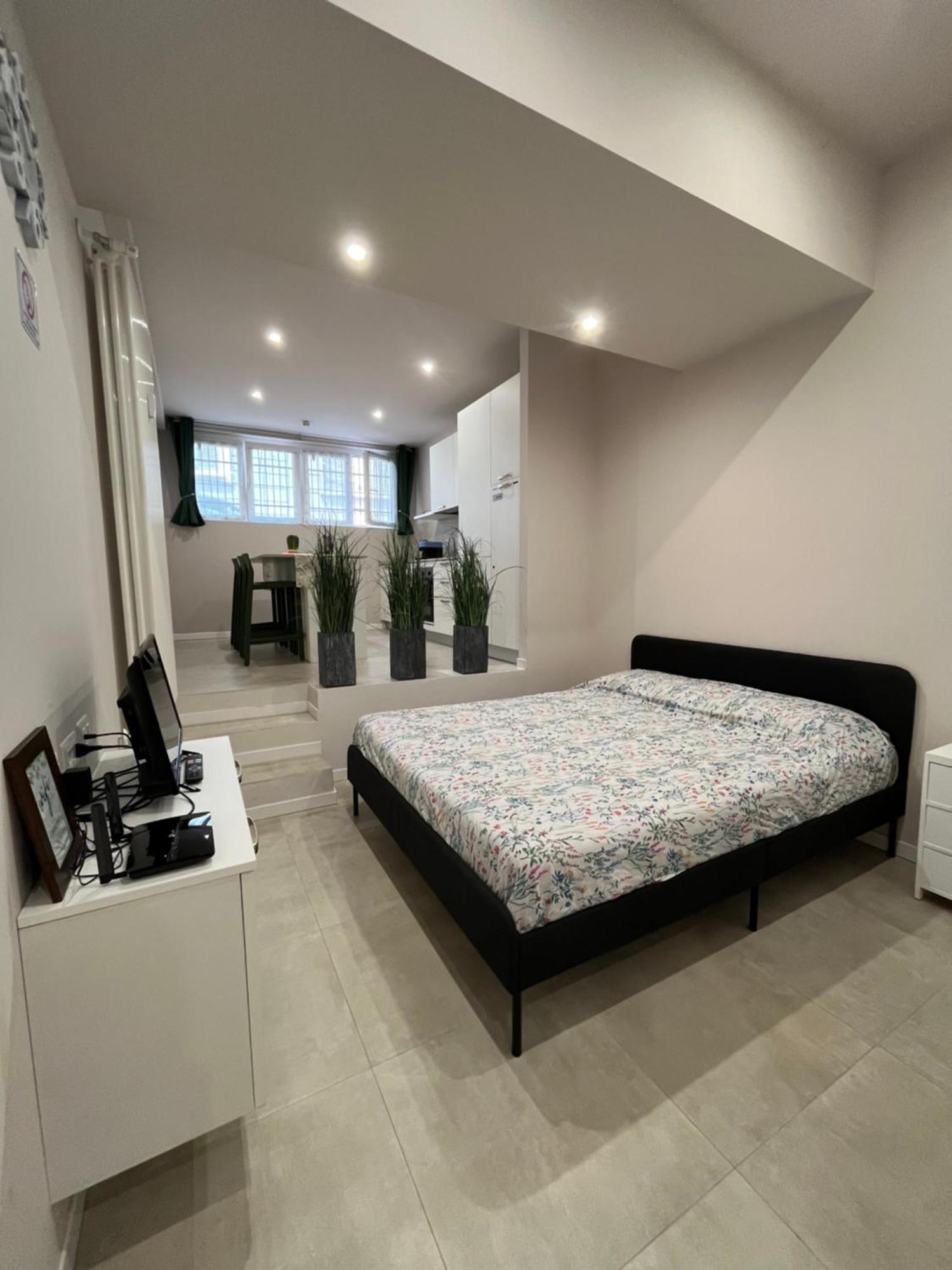 Monolocale Piazza Gambara M1 Appartement Milaan Buitenkant foto