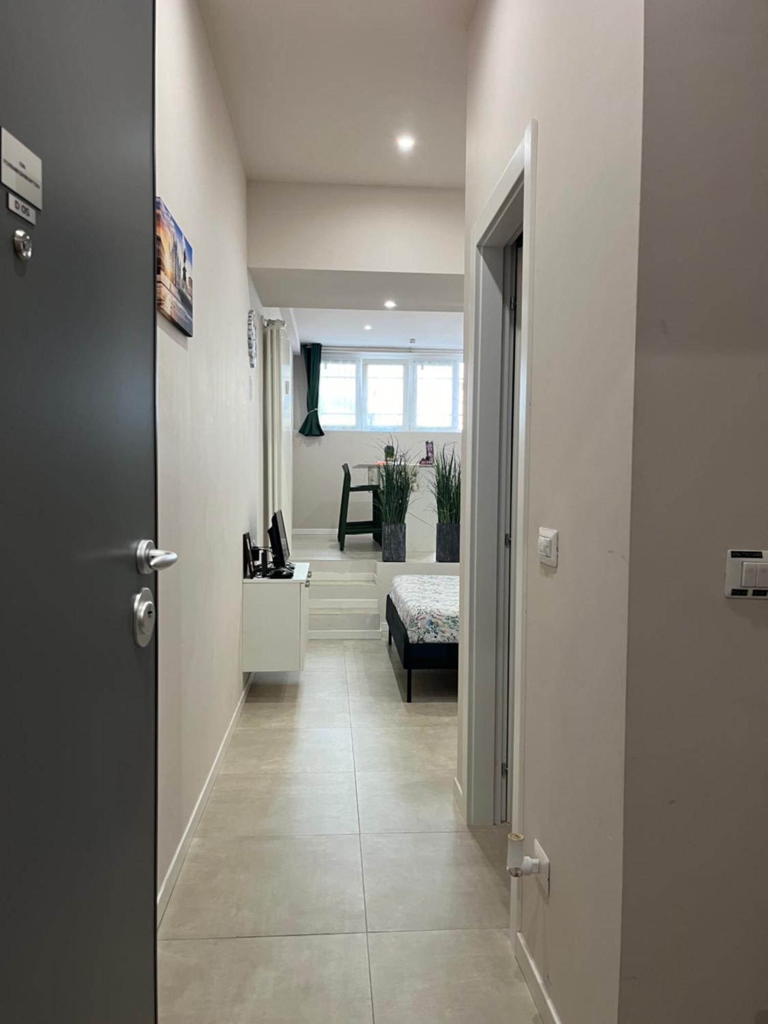 Monolocale Piazza Gambara M1 Appartement Milaan Buitenkant foto